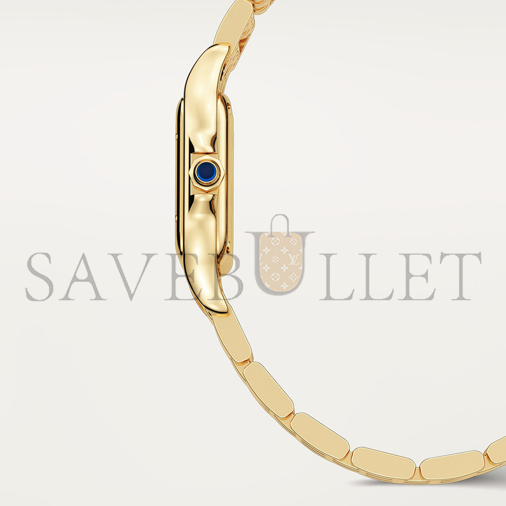 CARTIER PANTHÈRE DE CARTIER WATCH, SMALL MODEL 30MM  WGPN0047